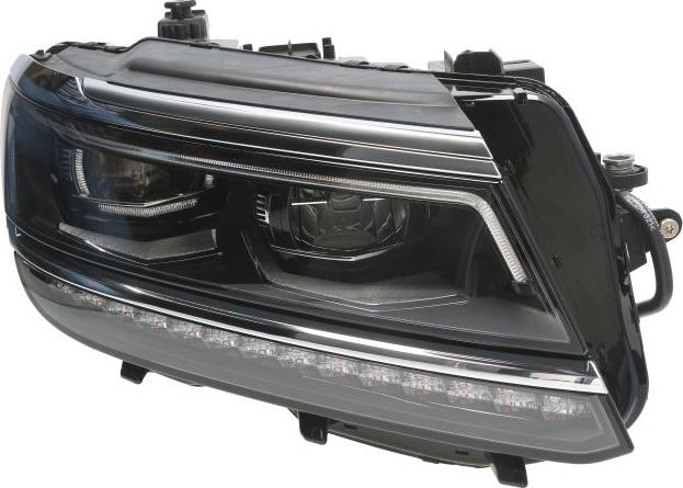 Magneti Marelli 711451000266 - Headlight car-mod.net