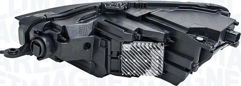 Magneti Marelli 711451001006 - Headlight car-mod.net