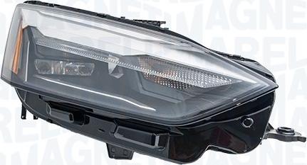 Magneti Marelli 711451001001 - Headlight car-mod.net