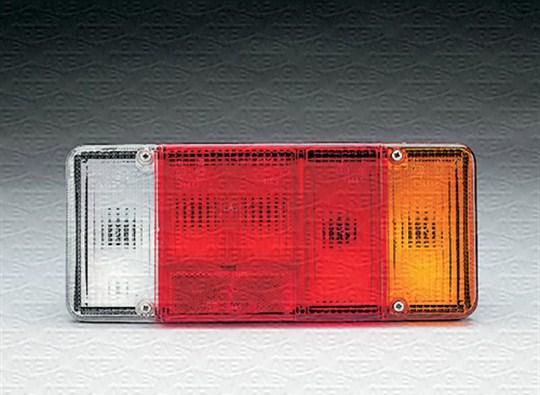 Magneti Marelli 711141901110 - Lens, combination rearlight car-mod.net