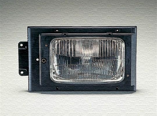 Magneti Marelli 711305620962 - Diffusing Lens of headlight, optics, glass car-mod.net