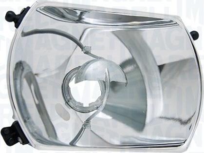 Magneti Marelli 711305320407 - Reflector, headlight car-mod.net