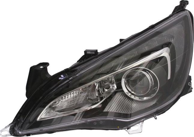 CARRO 600105152 - Headlight car-mod.net