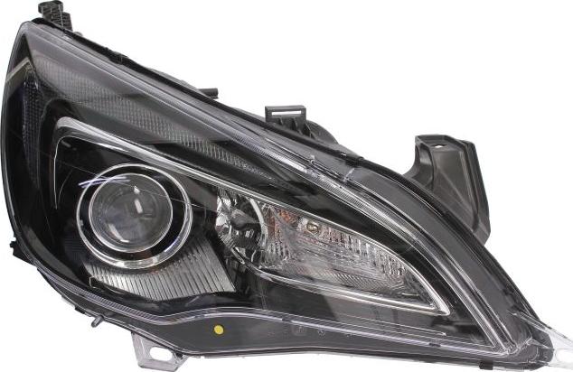 CARRO 600105151 - Headlight car-mod.net