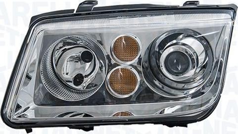 Magneti Marelli 711307022329 - Headlight car-mod.net