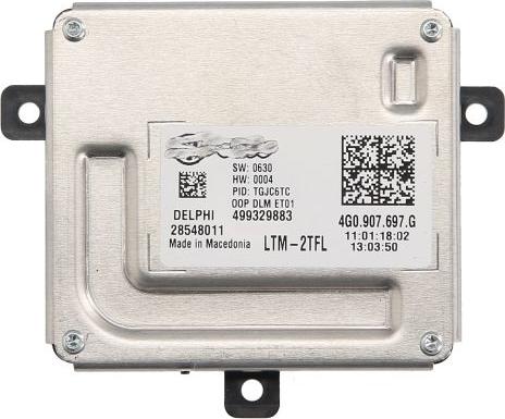 Magneti Marelli 711307329438 - Control Unit, lights car-mod.net
