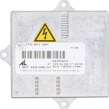 Magneti Marelli 711307329090 - Control Unit, lights car-mod.net
