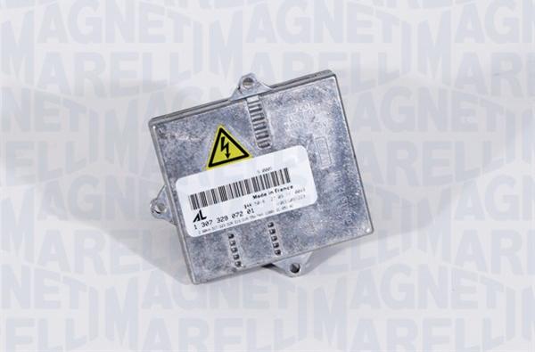 Magneti Marelli 711307329072 - Control Unit, lights car-mod.net
