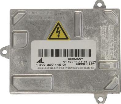 Magneti Marelli 711307329115 - Control Unit, lights car-mod.net