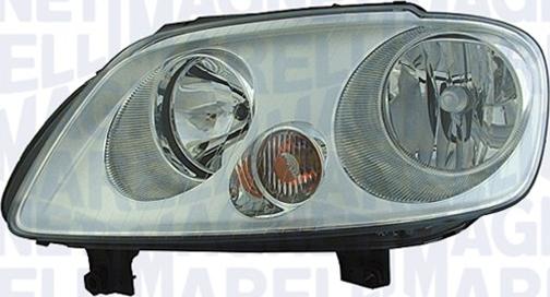 Magneti Marelli 718121601792 - Headlight car-mod.net