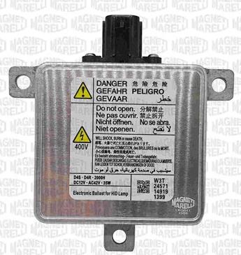 Magneti Marelli 713121817011 - Control Unit, lights car-mod.net
