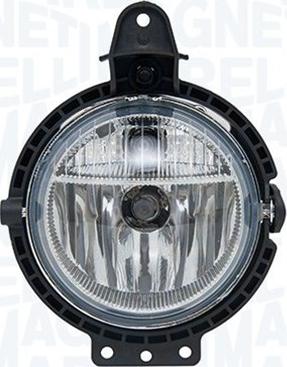 Magneti Marelli 712400101120 - Fog Light car-mod.net
