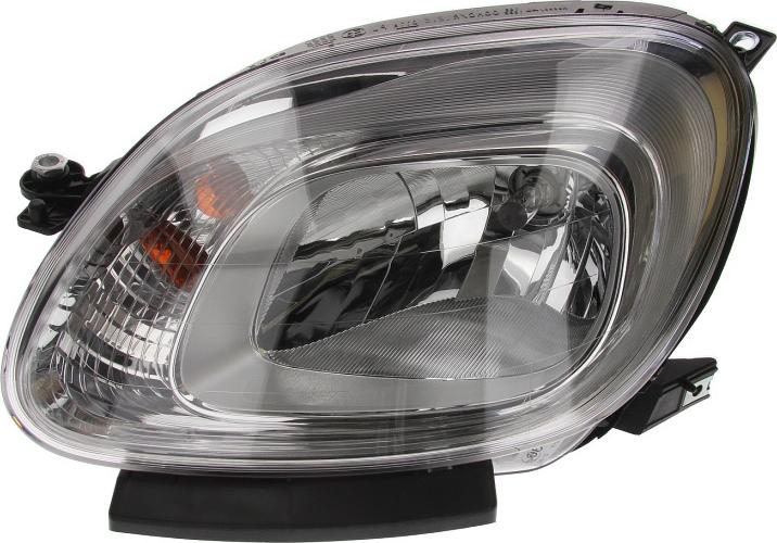 CARRO 295004922 - Headlight car-mod.net