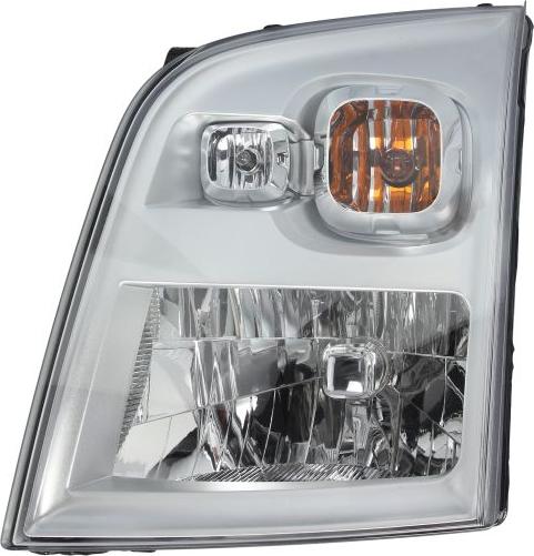 CARRO 029705144 - Headlight car-mod.net