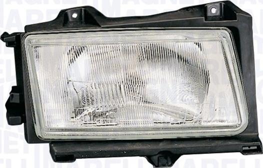 Magneti Marelli 712361701129 - Headlight car-mod.net