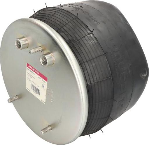 Magnum Technology 5002-03-0061P - Bellow, air suspension car-mod.net