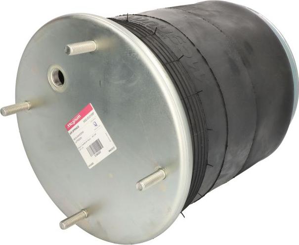 Magnum Technology 5002-03-0155P - Bellow, air suspension car-mod.net