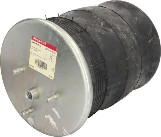 Magnum Technology 5002-03-0162P - Bellow, air suspension car-mod.net