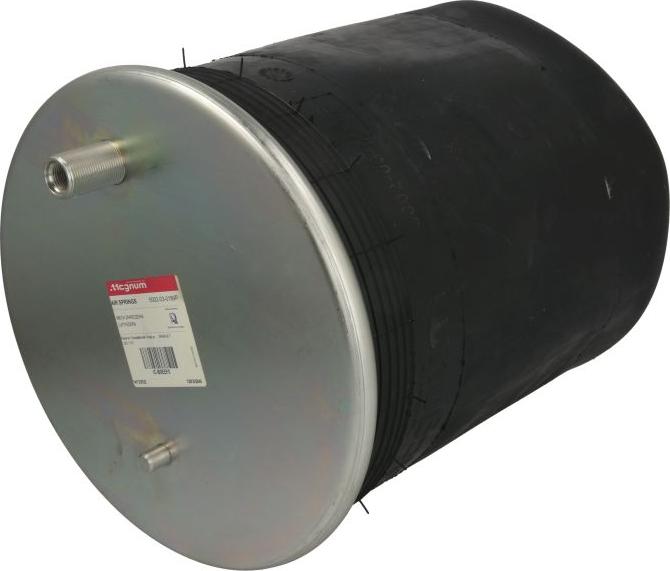 Magnum Technology 5002-03-0189P - Bellow, air suspension car-mod.net