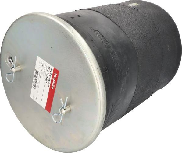 Magnum Technology 5002-03-0210P - Bellow, air suspension car-mod.net