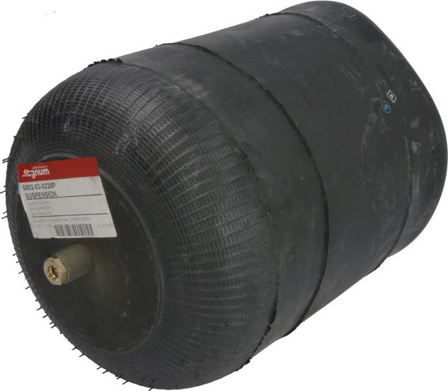 Magnum Technology 5002-03-0228P - Bellow, air suspension car-mod.net