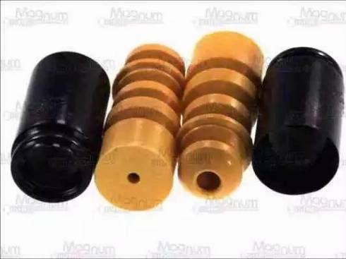 Magnum Technology A9S001 - Dust Cover Kit, shock absorber car-mod.net