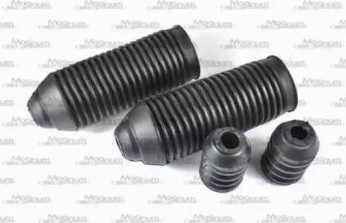 Magnum Technology A9W010 - Mounting Kit, shock absorber car-mod.net