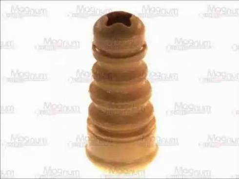 Magnum Technology A8A006 - Rubber Buffer, suspension car-mod.net