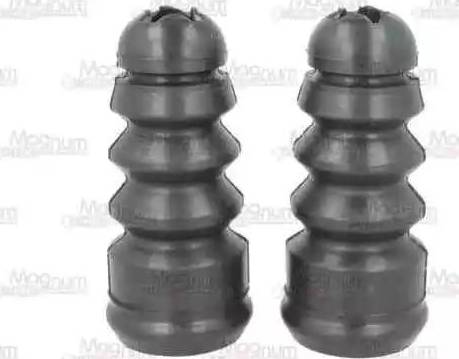 Magnum Technology A8A019 - Rubber Buffer, suspension car-mod.net