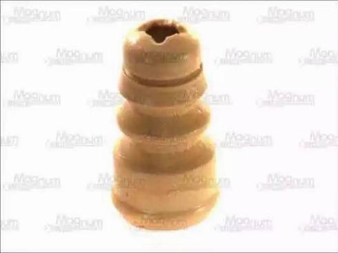 Magnum Technology A8A011 - Rubber Buffer, suspension car-mod.net