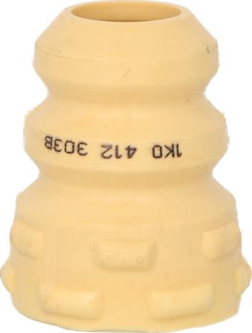 Magnum Technology A8W026MT - Rubber Buffer, suspension car-mod.net