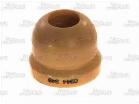 Magnum Technology A7X021 - Rubber Buffer, suspension car-mod.net
