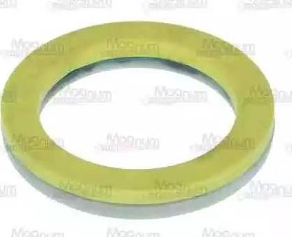 Magnum Technology A7X023 - Rolling Bearing, suspension strut support mounting car-mod.net