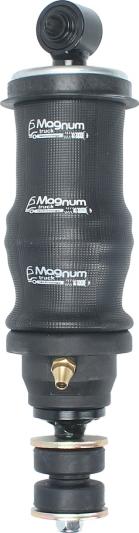 Magnum Technology MC008 - Shock Absorber, cab suspension car-mod.net