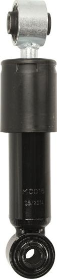Magnum Technology MC015 - Shock Absorber, cab suspension car-mod.net
