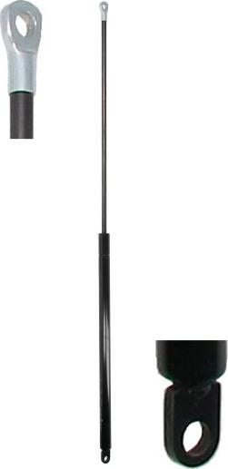 Magnum Technology MGS001 - Gas Spring, boot, cargo area car-mod.net