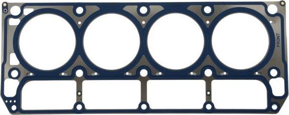 MAHLE 54441 - Gasket, cylinder head car-mod.net