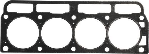MAHLE 54051 - Gasket, cylinder head car-mod.net