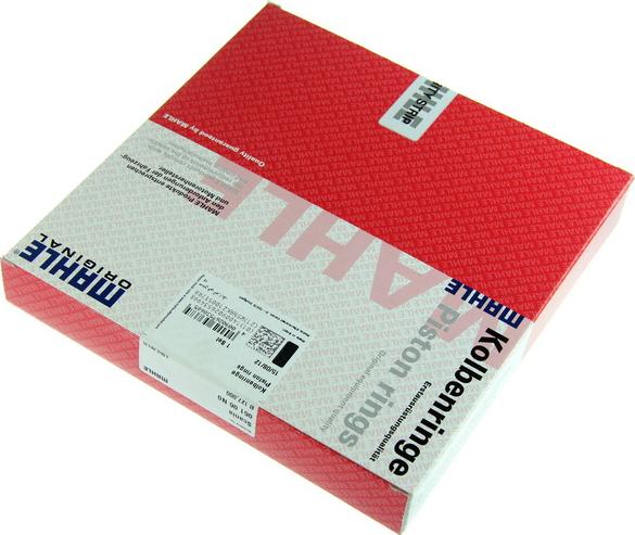 MAHLE 061 06 N0 - Piston Ring Kit car-mod.net