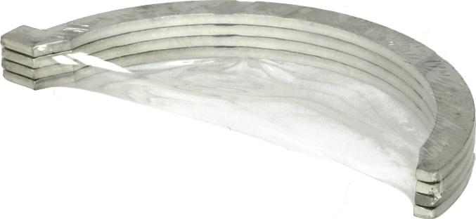 MAHLE 061 AS 18069 000 - Thrust Washer, crankshaft car-mod.net