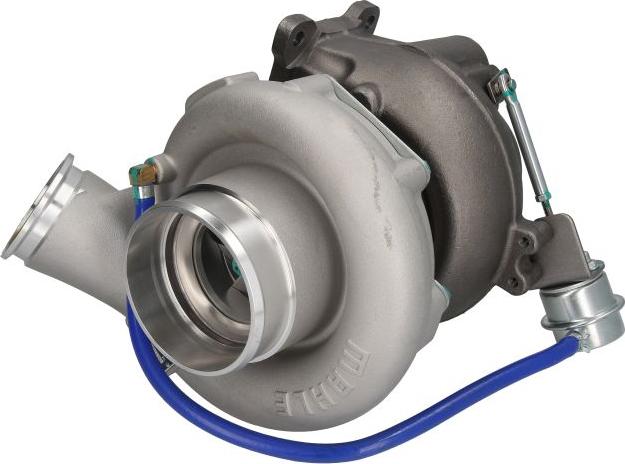 MAHLE 061 TC 19927 000 - Charger, charging system car-mod.net