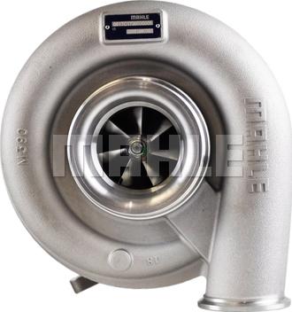 MAHLE 061 TC 17395 000 - Charger, charging system car-mod.net