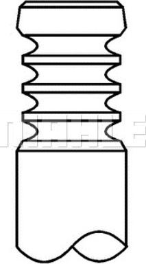 MAHLE 061 VA 32007 000 - Outlet valve car-mod.net