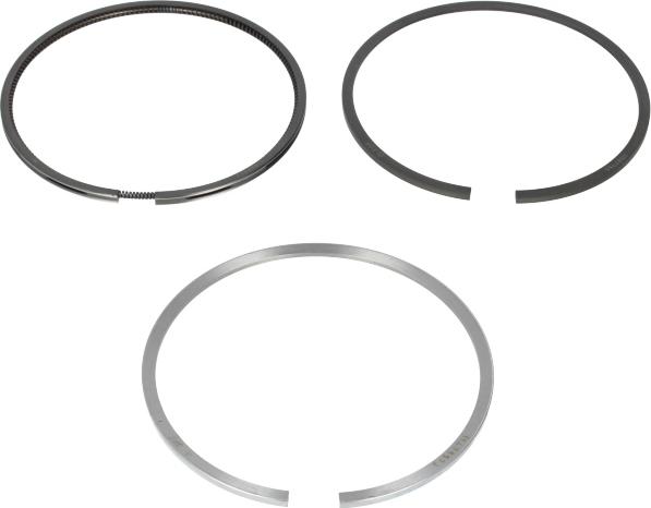 MAHLE 009 93 N0 - Piston Ring Kit car-mod.net