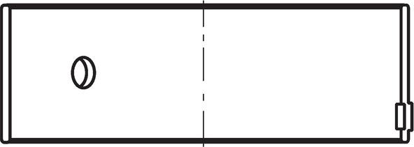 MAHLE 227 PL 21858 000 - Big End Bearings car-mod.net
