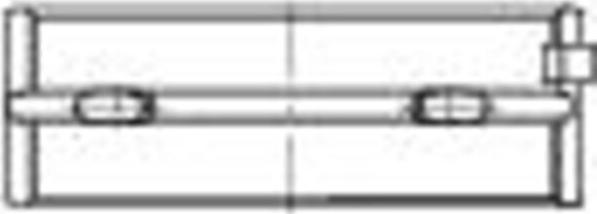 MAHLE 001 HL 21929 000 - Main Bearings, crankshaft car-mod.net