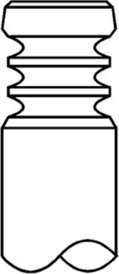 MAHLE 037 VA 31985 000 - Outlet valve car-mod.net