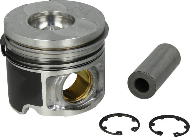 MAHLE 0101500 - Piston car-mod.net