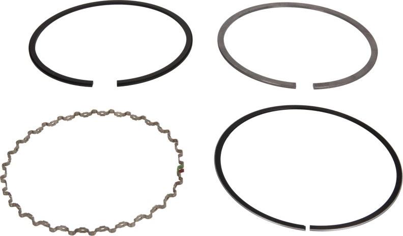 MAHLE 011 58 N0 - Piston Ring Kit car-mod.net