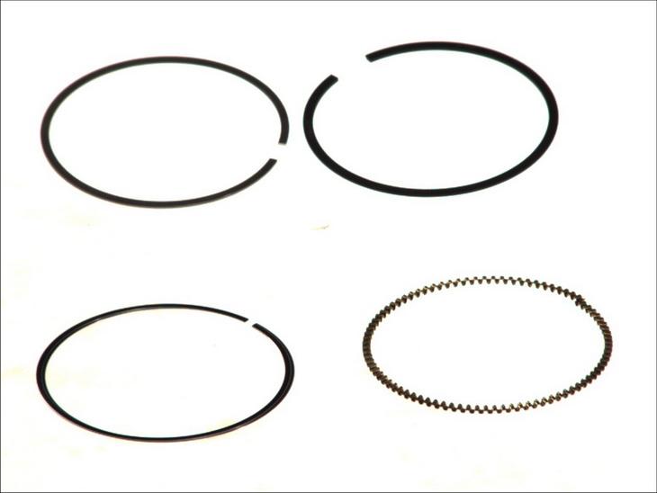MAHLE 012 20 N0 - Piston Ring Kit car-mod.net